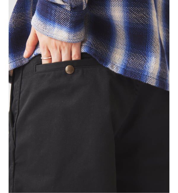 JOURNAL STANDARD relume「ワイド カット チノパンツ」|チノ|