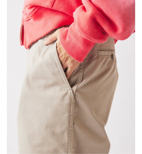 JOURNAL STANDARD relume「ワイド カット チノパンツ」|チノ|