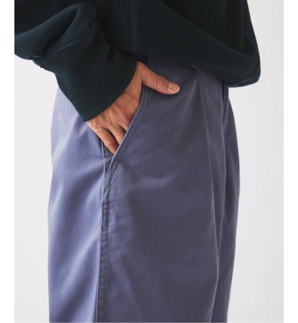 JOURNAL STANDARD relume「ワイド カット チノパンツ」|チノ|