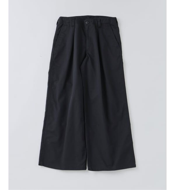 JOURNAL STANDARD relume「ワイド カット チノパンツ」|チノ|