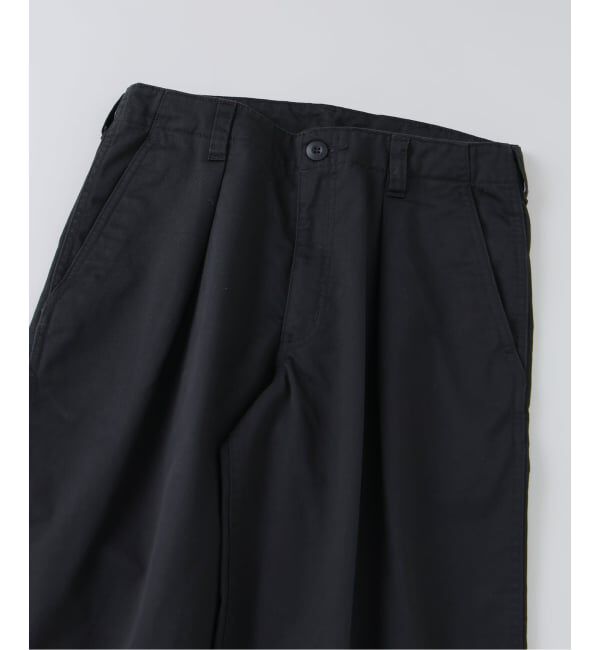 JOURNAL STANDARD relume「ワイド カット チノパンツ」|チノ|