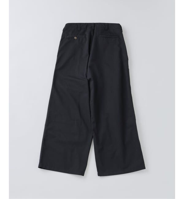 JOURNAL STANDARD relume「ワイド カット チノパンツ」|チノ|