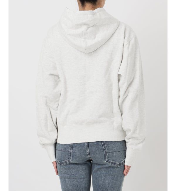 Oriens JOURNAL STANDARD「カレッジロゴフーディー」|パーカー|