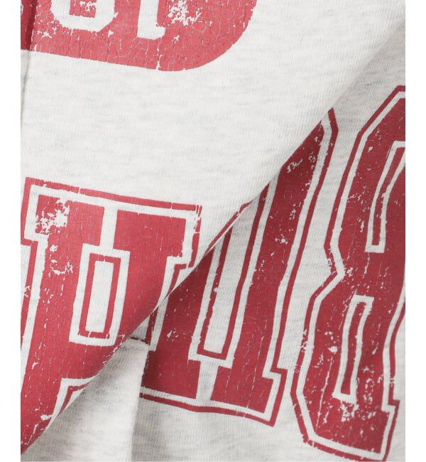 Oriens JOURNAL STANDARD「カレッジロゴフーディー」|パーカー|