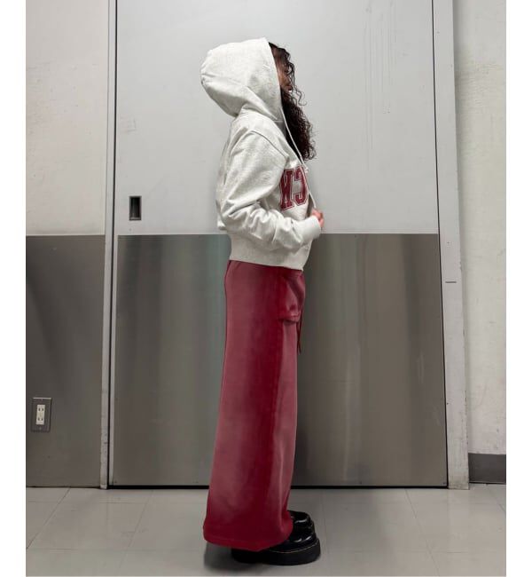 Oriens JOURNAL STANDARD「カレッジロゴフーディー」|パーカー|