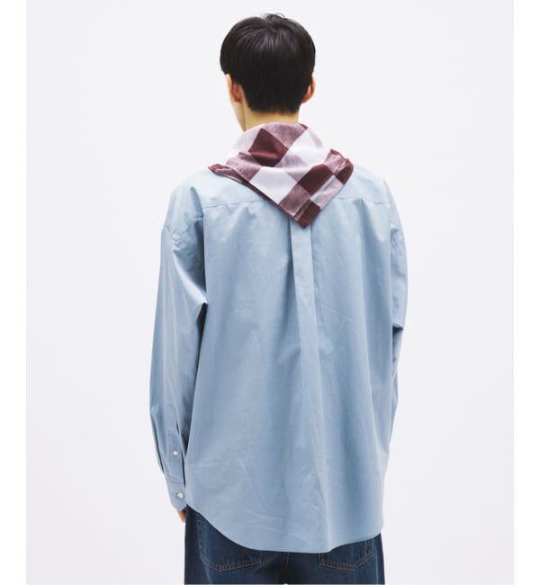 JOURNAL STANDARD「THOMAS MASON / トーマスメイソン ファット レギュラー シャツ」|シャツ・ブラウス|