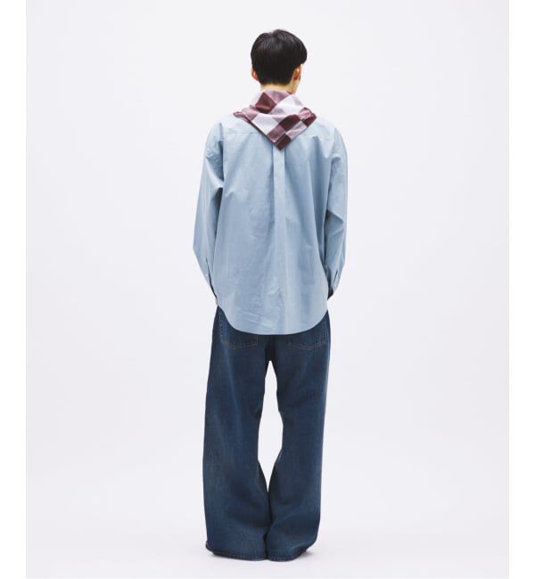 JOURNAL STANDARD「THOMAS MASON / トーマスメイソン ファット レギュラー シャツ」|シャツ・ブラウス|