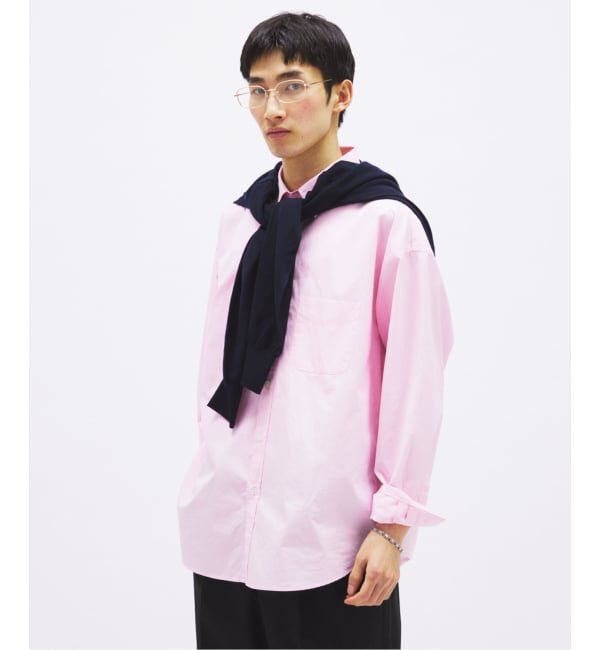 JOURNAL STANDARD「THOMAS MASON / トーマスメイソン ファット レギュラー シャツ」|シャツ・ブラウス|