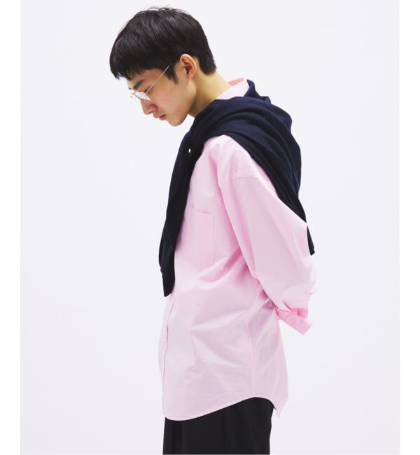 JOURNAL STANDARD「THOMAS MASON / トーマスメイソン ファット レギュラー シャツ」|シャツ・ブラウス|