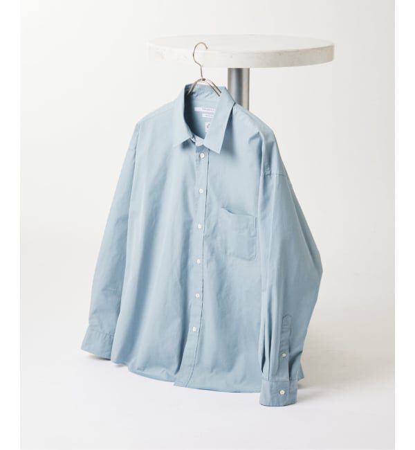 JOURNAL STANDARD「THOMAS MASON / トーマスメイソン ファット レギュラー シャツ」|シャツ・ブラウス|