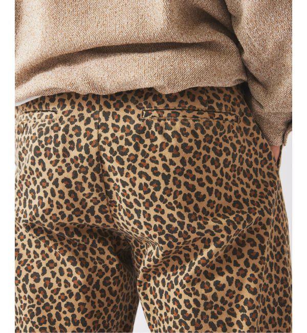 JOURNAL STANDARD relume「UNIVERSAL OVERALL / ユニバーサルオーバーオール 別注 1タック ワイドパンツ」|チノ|