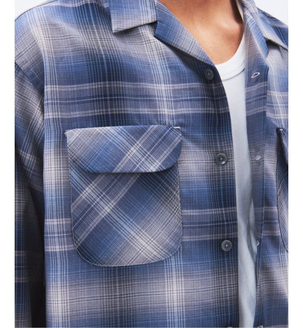 JOURNAL STANDARD「PENDLETON / ペンドルトン 別注 オープンカラーシャツ」|シャツ・ブラウス|