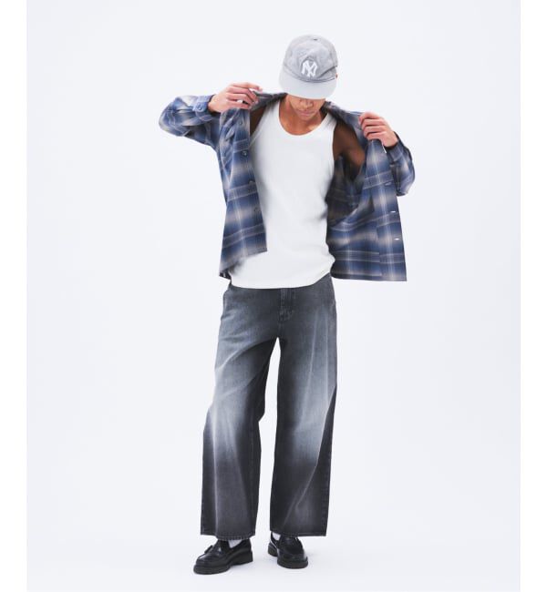 JOURNAL STANDARD「PENDLETON / ペンドルトン 別注 オープンカラーシャツ」|シャツ・ブラウス|