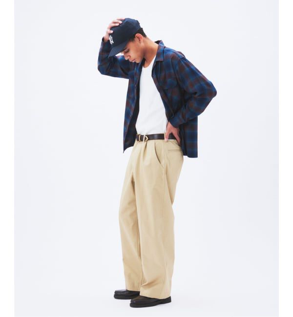 JOURNAL STANDARD「PENDLETON / ペンドルトン 別注 オープンカラーシャツ」|シャツ・ブラウス|