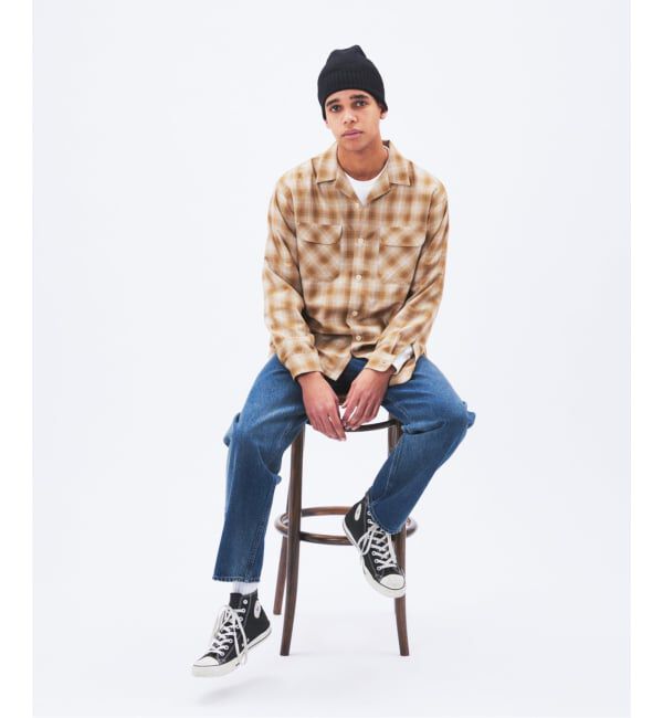 JOURNAL STANDARD「PENDLETON / ペンドルトン 別注 オープンカラーシャツ」|シャツ・ブラウス|