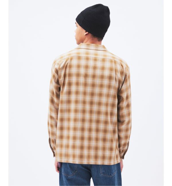 JOURNAL STANDARD「PENDLETON / ペンドルトン 別注 オープンカラーシャツ」|シャツ・ブラウス|