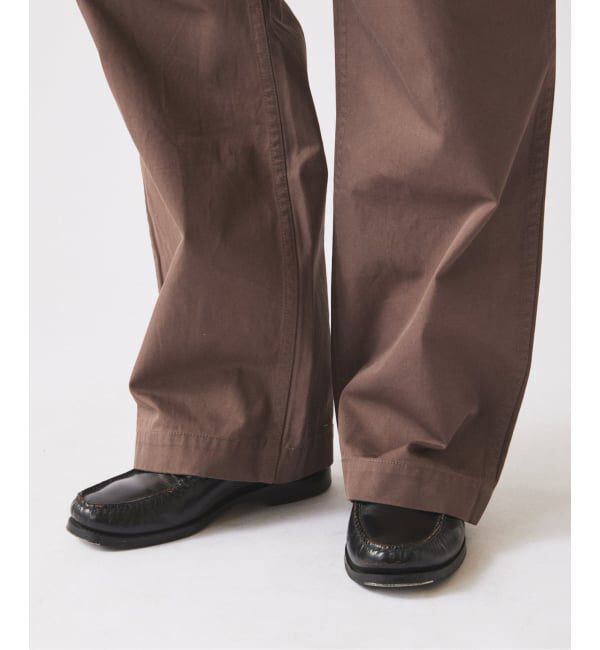 JOURNAL STANDARD relume「&rdquo;Relume&rdquo; ウエポンチノ イージーパンツ」|チノ|