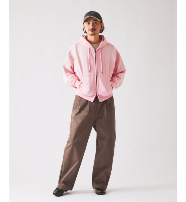 JOURNAL STANDARD relume「&rdquo;Relume&rdquo; ウエポンチノ イージーパンツ」|チノ|