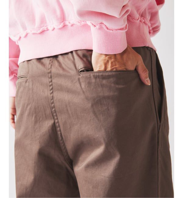 JOURNAL STANDARD relume「&rdquo;Relume&rdquo; ウエポンチノ イージーパンツ」|チノ|