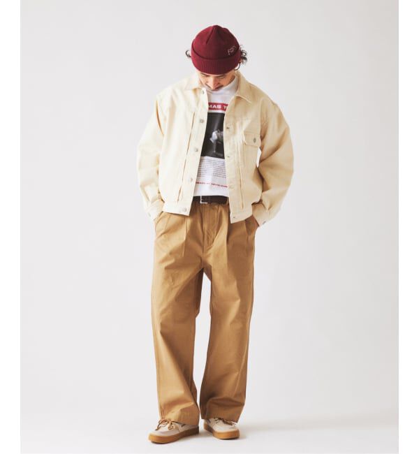 JOURNAL STANDARD relume「&rdquo;Relume&rdquo; ウエポンチノ イージーパンツ」|チノ|