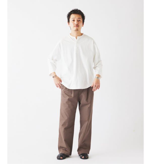 JOURNAL STANDARD relume「&rdquo;Relume&rdquo; ウエポンチノ イージーパンツ」|チノ|