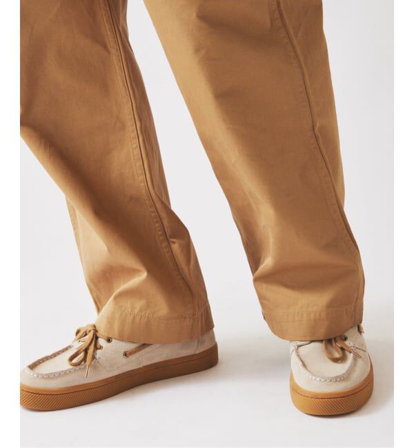 JOURNAL STANDARD relume「&rdquo;Relume&rdquo; ウエポンチノ イージーパンツ」|チノ|