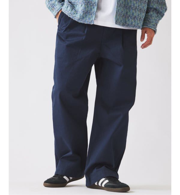 JOURNAL STANDARD relume「&rdquo;Relume&rdquo; ウエポンチノ イージーパンツ」|チノ|