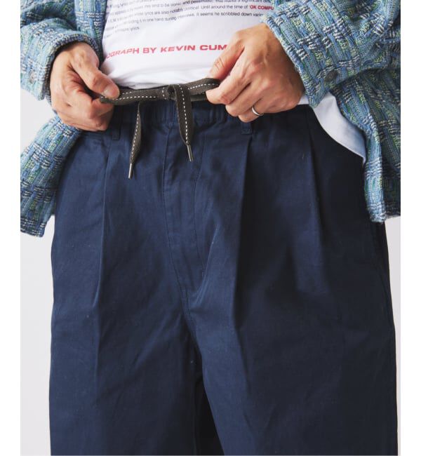 JOURNAL STANDARD relume「&rdquo;Relume&rdquo; ウエポンチノ イージーパンツ」|チノ|