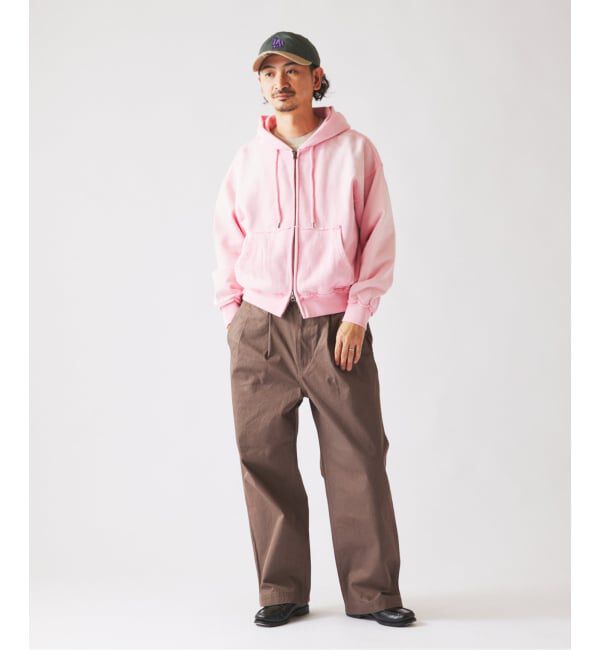 JOURNAL STANDARD relume「&rdquo;Relume&rdquo; ウエポンチノ イージーパンツ」|チノ|