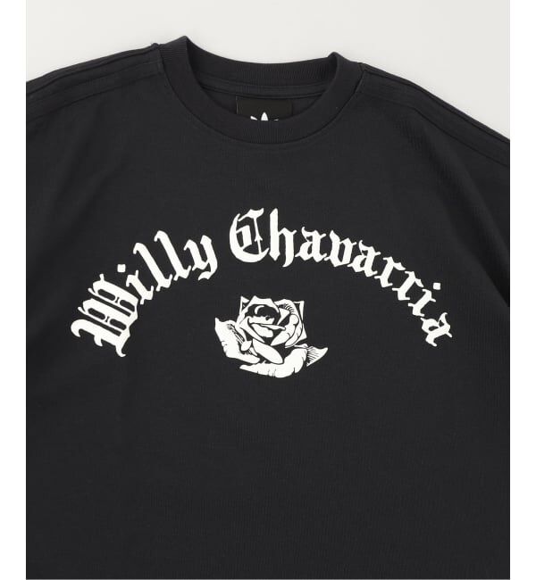 JOURNAL STANDARD「adidas &times; Willy Chavarria WC LOGO SS TEE」|Tシャツ・カットソー|