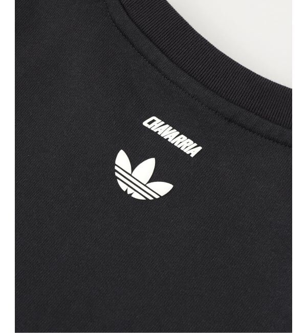 JOURNAL STANDARD「adidas &times; Willy Chavarria WC LOGO SS TEE」|Tシャツ・カットソー|