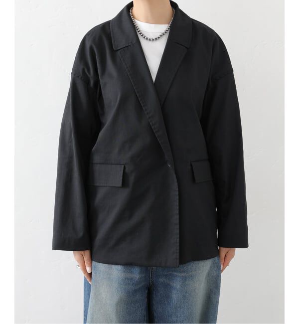 journal standard luxe「ラミートロピカルダブルジャケット」|テーラードジャケット|