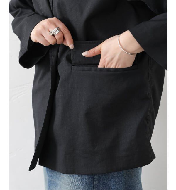 journal standard luxe「ラミートロピカルダブルジャケット」|テーラードジャケット|