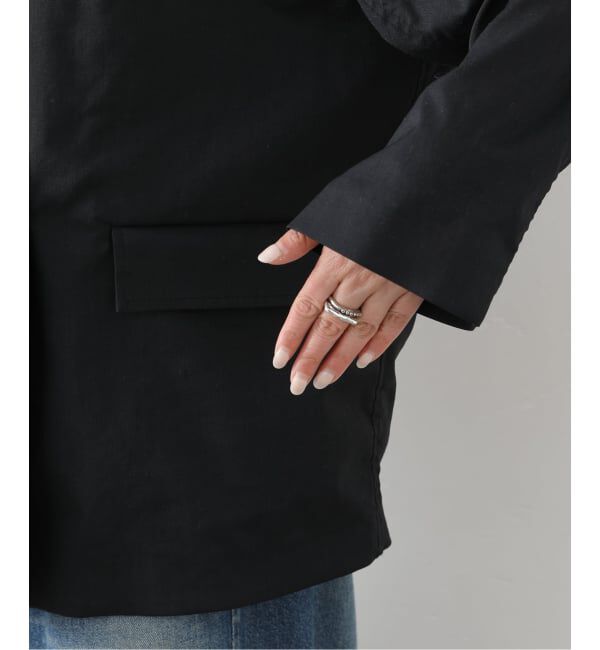 journal standard luxe「ラミートロピカルダブルジャケット」|テーラードジャケット|