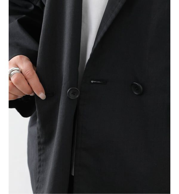 journal standard luxe「ラミートロピカルダブルジャケット」|テーラードジャケット|