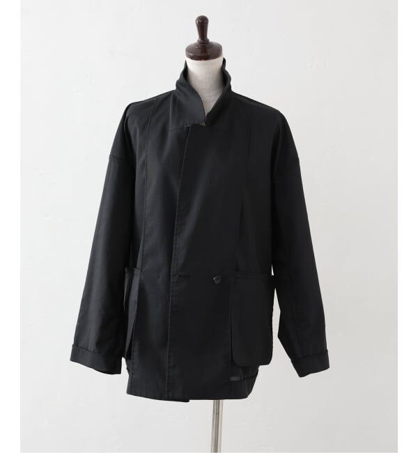 journal standard luxe「ラミートロピカルダブルジャケット」|テーラードジャケット|