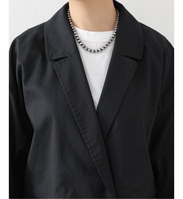 journal standard luxe「ラミートロピカルダブルジャケット」|テーラードジャケット|