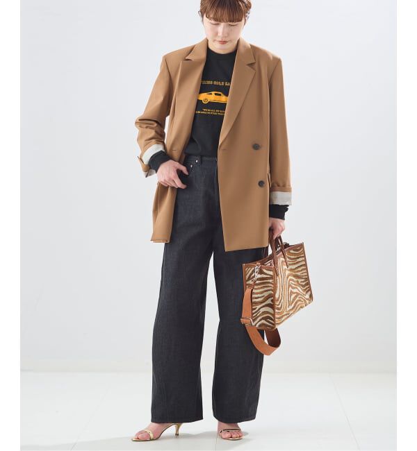 journal standard L'essage「【JANE SMITH/ジェーンスミス】NOTHING GOLD CAN STAY ロンT」|Tシャツ・カットソー|