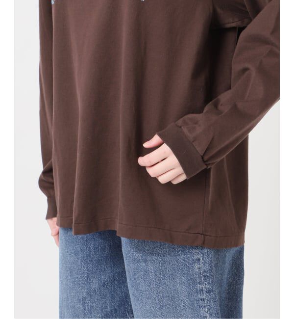 journal standard L'essage「【JANE SMITH/ジェーンスミス】NOTHING GOLD CAN STAY ロンT」|Tシャツ・カットソー|