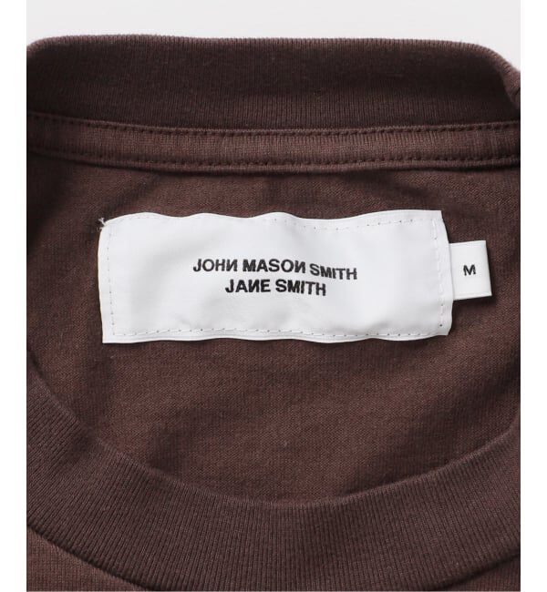 journal standard L'essage「【JANE SMITH/ジェーンスミス】NOTHING GOLD CAN STAY ロンT」|Tシャツ・カットソー|