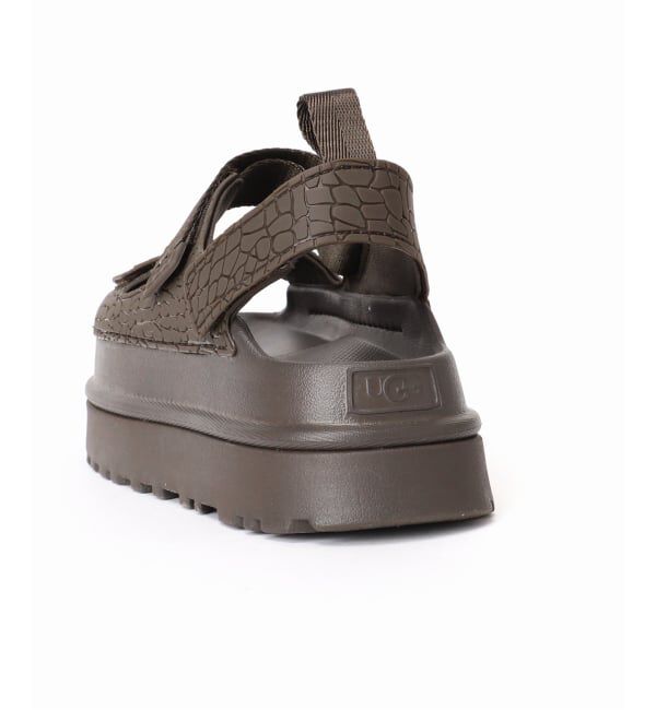 JOURNAL STANDARD relume「【UGG/アグ】W GOLDENGLOW EMBOSSED：サンダル　1175311」|サンダル|