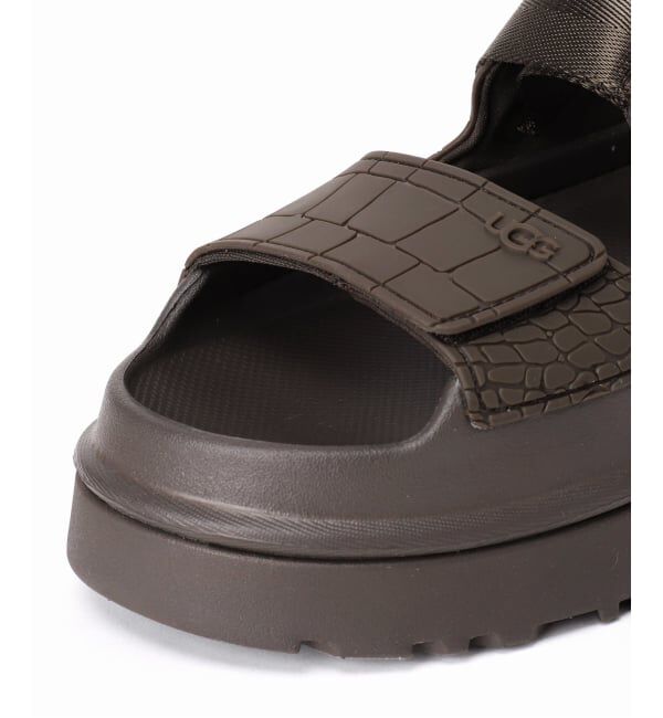 JOURNAL STANDARD relume「【UGG/アグ】W GOLDENGLOW EMBOSSED：サンダル　1175311」|サンダル|