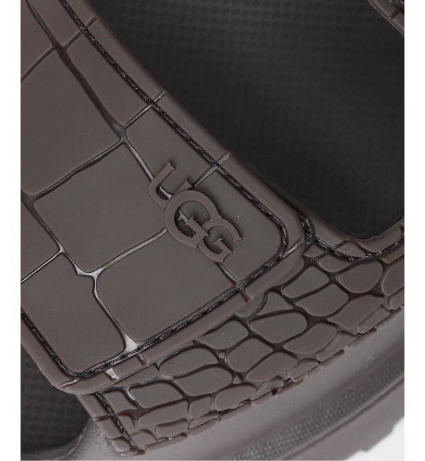 JOURNAL STANDARD relume「【UGG/アグ】W GOLDENGLOW EMBOSSED：サンダル　1175311」|サンダル|