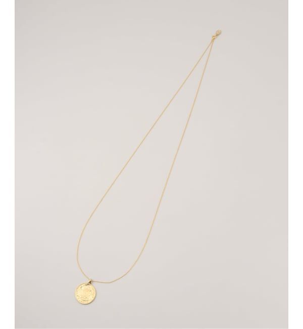 JOURNAL STANDARD relume「【chibi jewels/チビジュエルズ】 Ancient Coin Long ネックレス」|ネックレス|