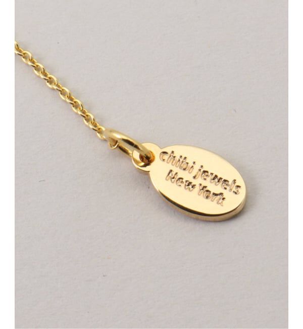 JOURNAL STANDARD relume「【chibi jewels/チビジュエルズ】 Ancient Coin Long ネックレス」|ネックレス|