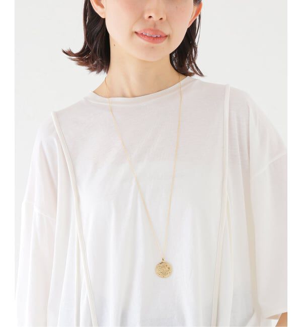 JOURNAL STANDARD relume「【chibi jewels/チビジュエルズ】 Ancient Coin Long ネックレス」|ネックレス|