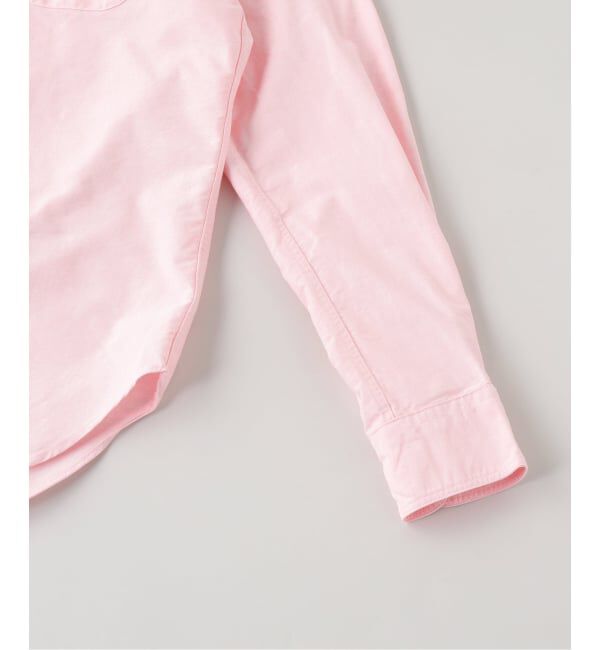 JOURNAL STANDARD「GITMAN VINTAGE / ギットマン ヴィンテージ PINK SPRING OXFORD」|シャツ・ブラウス|