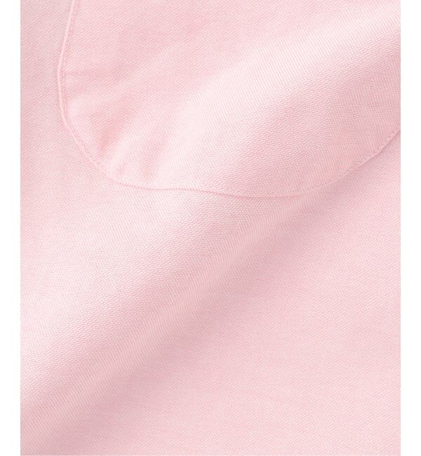 JOURNAL STANDARD「GITMAN VINTAGE / ギットマン ヴィンテージ PINK SPRING OXFORD」|シャツ・ブラウス|