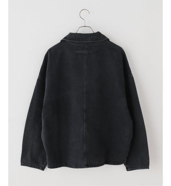 JOURNAL STANDARD「【DALA / ダラ】 FUNNELL POPOVER」|デニムジャケット|