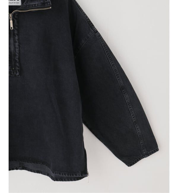 JOURNAL STANDARD「【DALA / ダラ】 FUNNELL POPOVER」|デニムジャケット|